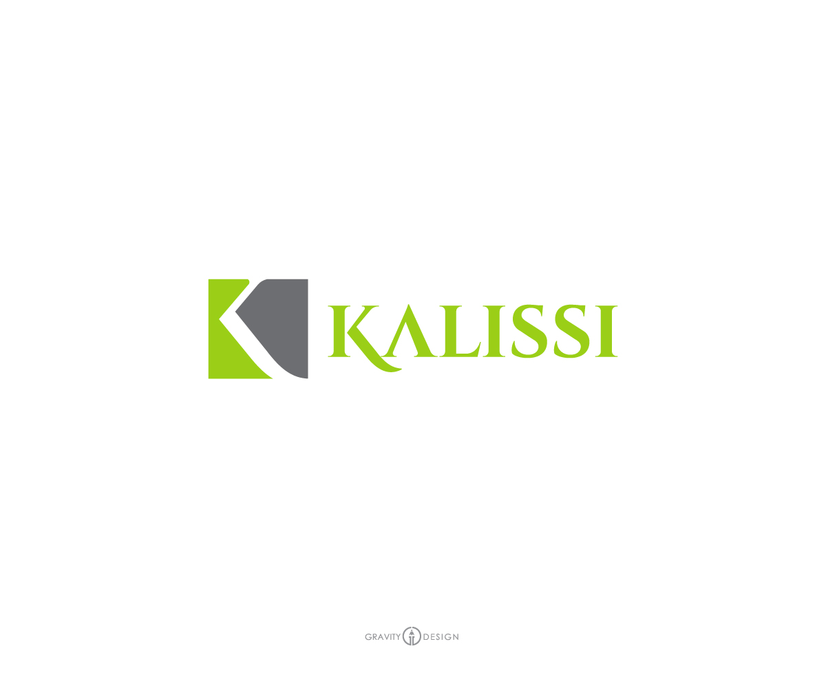 Logo Design by Gravity Designs for Kalissi.co.uk | Design #9846238