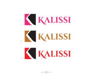 Logo Design by Gravity Designs for Kalissi.co.uk | Design: #9851130