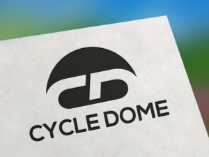 CYCLE DOME | Logo Design by KINGSA GFX