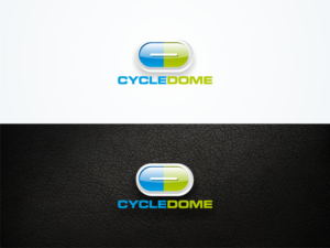 CYCLE DOME | Logo Design by Atvento Graphics