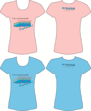 T-shirt Design by seherr for Maximum Performances | Design: #9923339