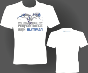 T-shirt Design by jayneel_s for Maximum Performances | Design: #10053871