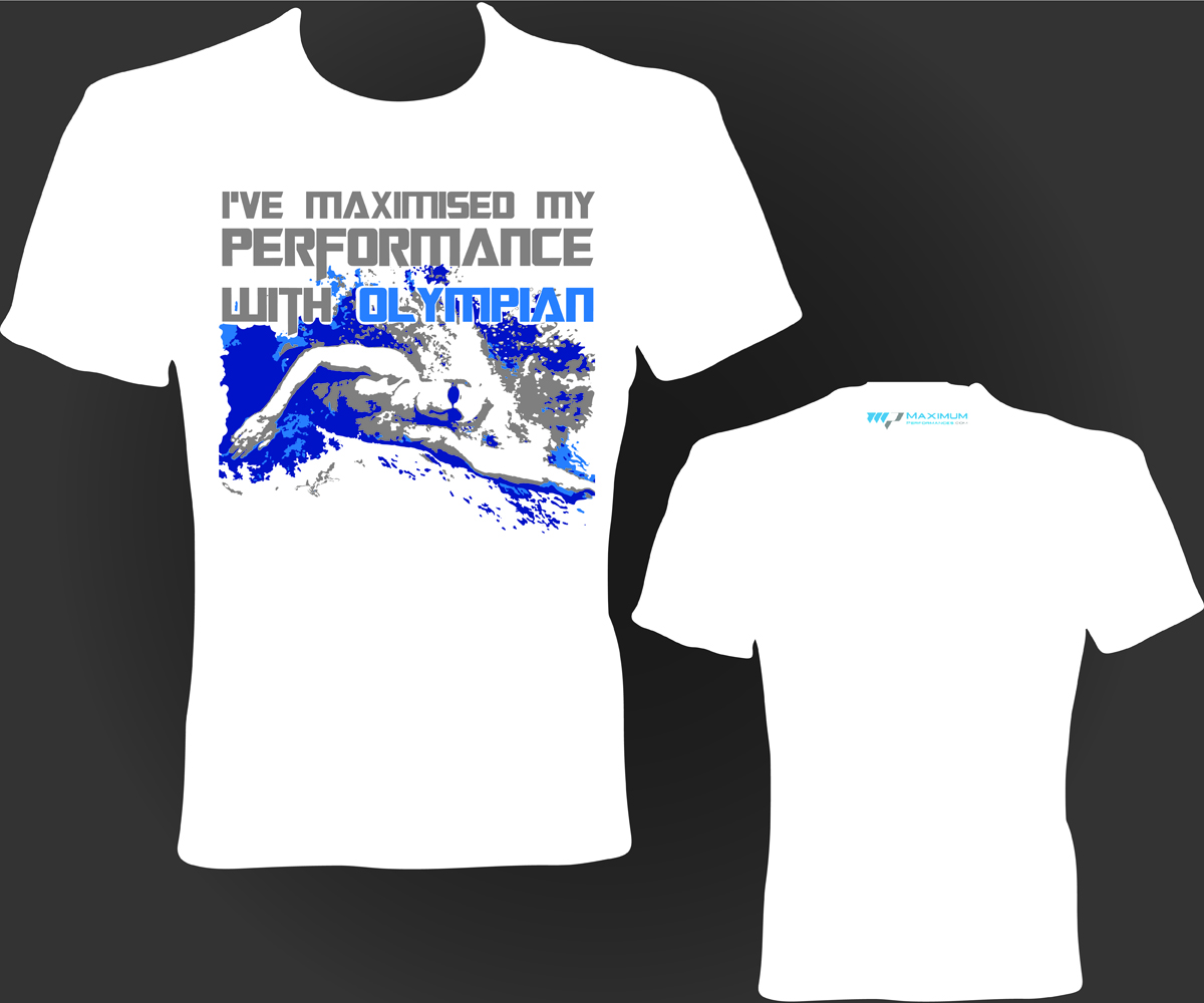 Design de T-shirt par jayneel_s pour Maximum Performances | Design #10053890