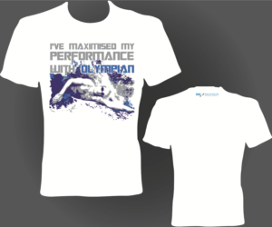 T-shirt Design by jayneel_s for Maximum Performances | Design: #10053890
