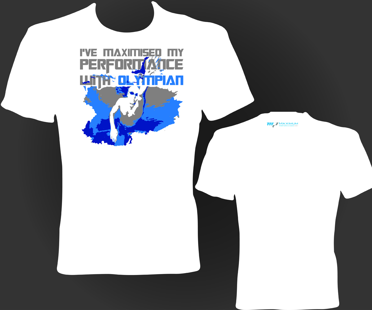 T-shirt Design by jayneel_s for Maximum Performances | Design #10053907