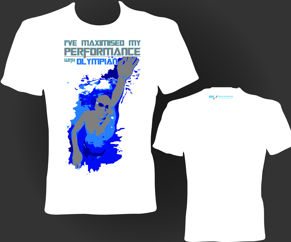 T-shirt Design by jayneel_s for Maximum Performances | Design #10271427