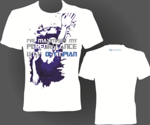 T-shirt Design by jayneel_s for Maximum Performances | Design: #10271433