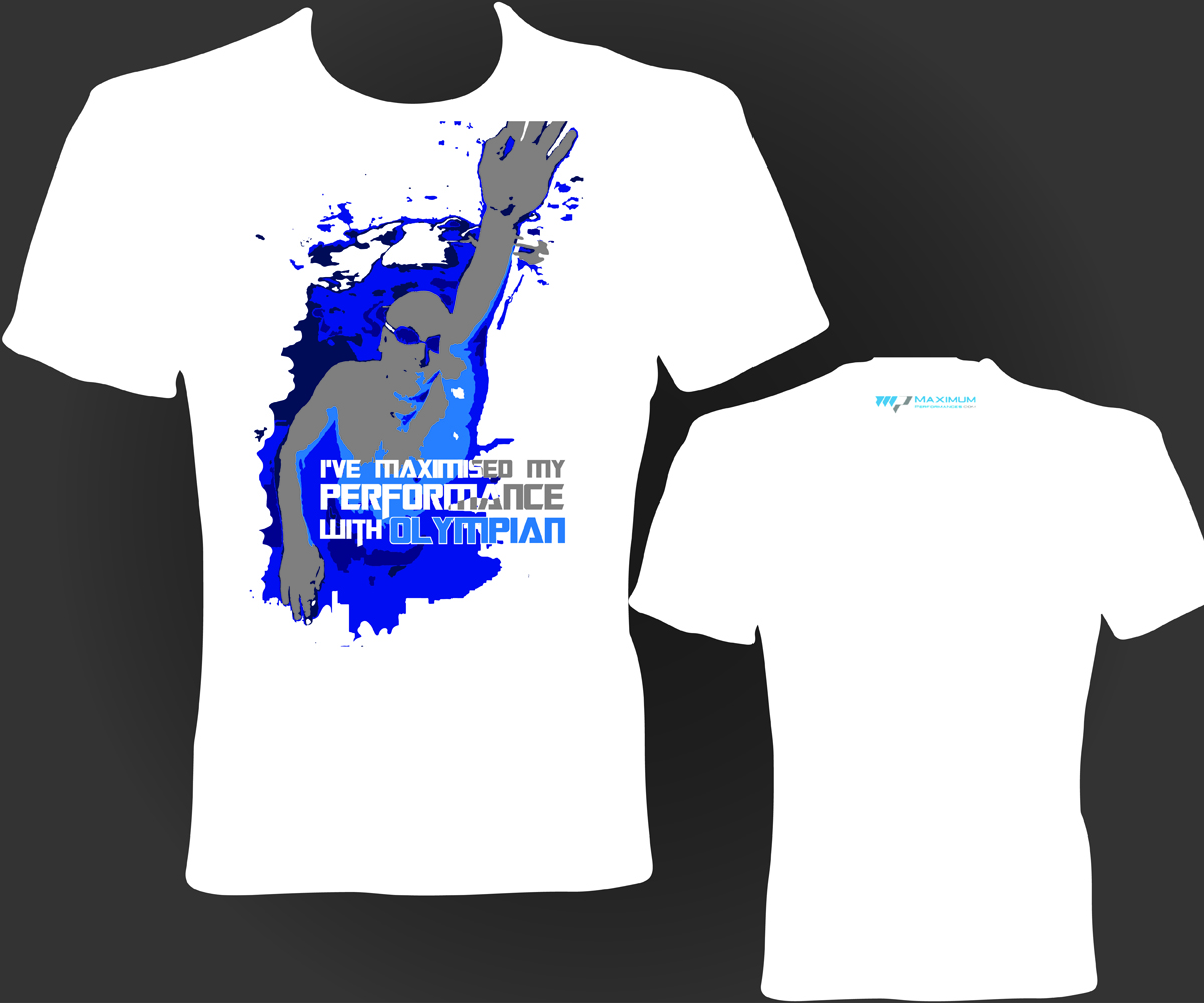 T-shirt Design by jayneel_s for Maximum Performances | Design #10271436