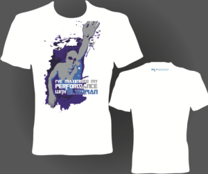 T-shirt Design by jayneel_s for Maximum Performances | Design: #10271436