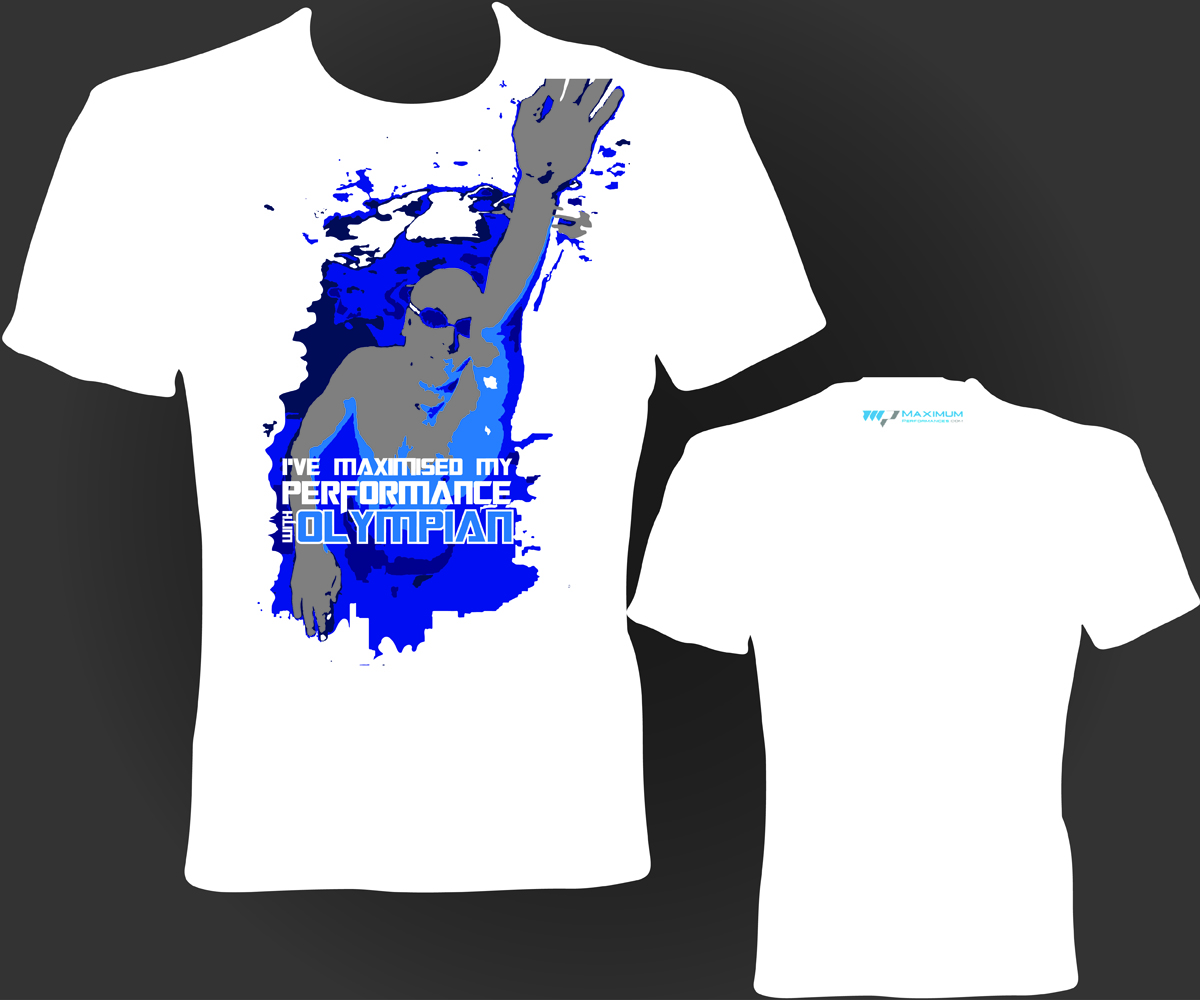 T-shirt Design by jayneel_s for Maximum Performances | Design #10271442