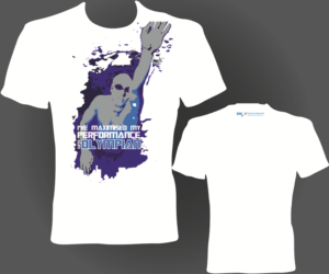 T-shirt Design by jayneel_s for Maximum Performances | Design: #10271442