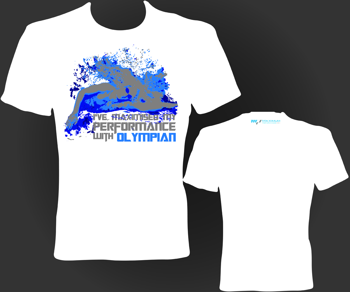 T-shirt Design by jayneel_s for Maximum Performances | Design #10271449