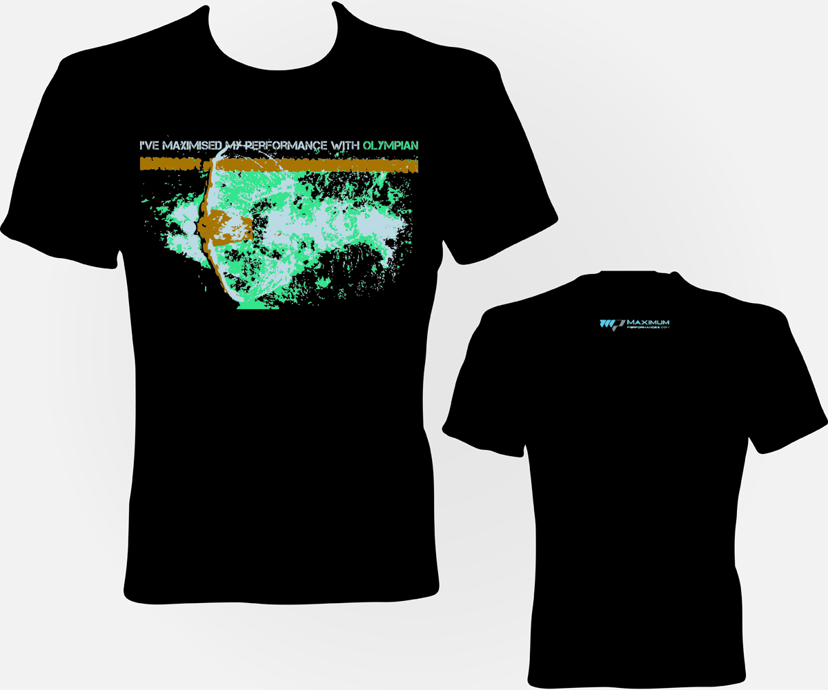 T-shirt Design by jayneel_s for Maximum Performances | Design #9821416