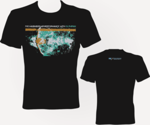 T-shirt Design by jayneel_s for Maximum Performances | Design: #9821416