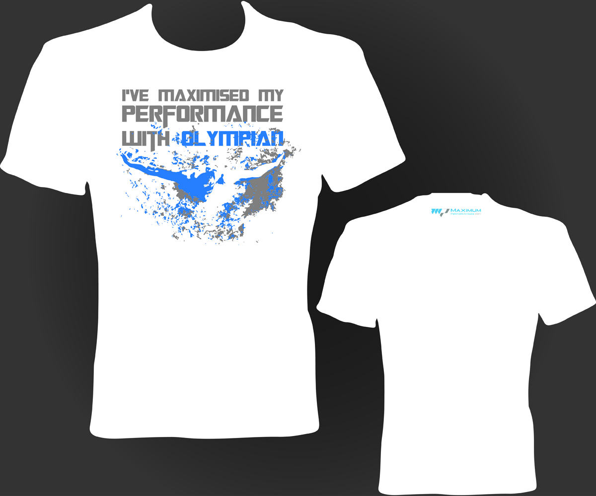 T-shirt Design by jayneel_s for Maximum Performances | Design #9821422