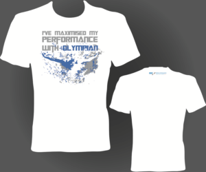 T-shirt Design by jayneel_s for Maximum Performances | Design: #9821422