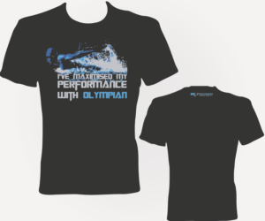 T-shirt Design by jayneel_s for Maximum Performances | Design: #9821432