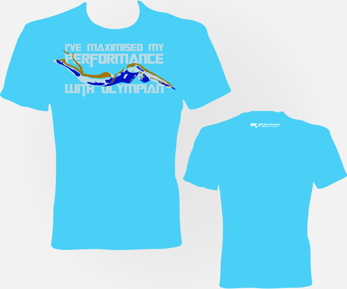 T-shirt Design by jayneel_s for Maximum Performances | Design #9821437