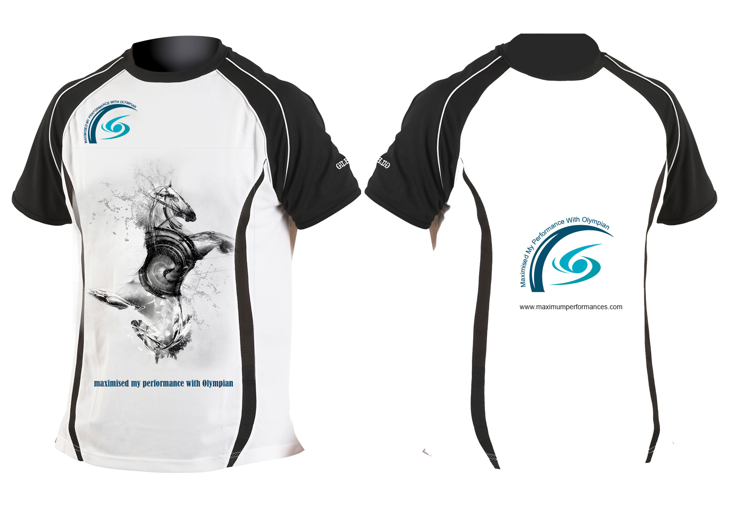 T-shirt Design by vasanthalakshmi161996 for Maximum Performances | Design #10070996