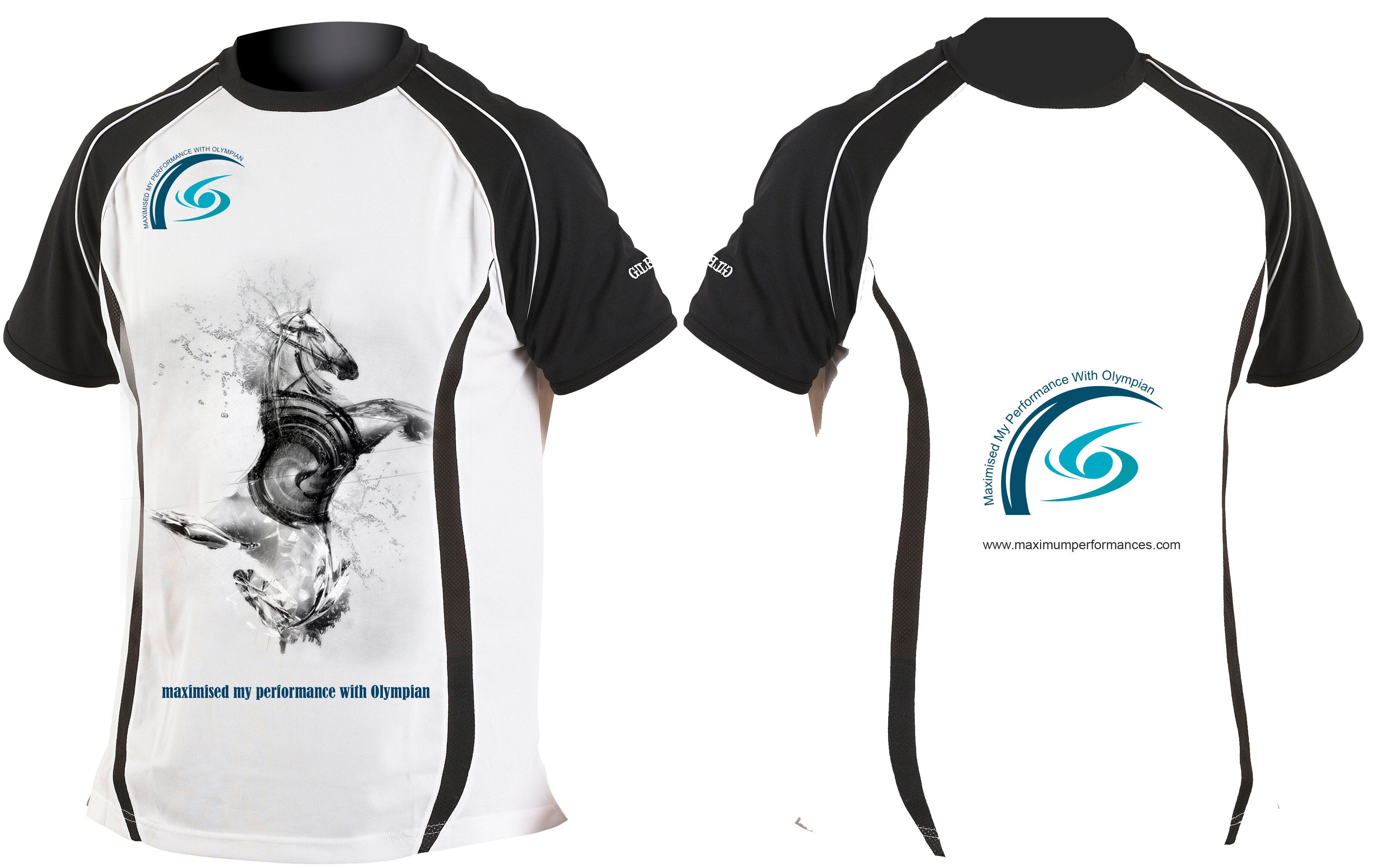 T-shirt Design by vasanthalakshmi161996 for Maximum Performances | Design #10071009