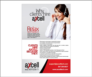 Flyer Design by Purple Studio for this project | Design: #2146969