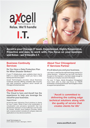 Flyer Design by Gunu for this project | Design #2160612