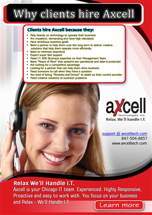 Flyer Design by NILDesigns