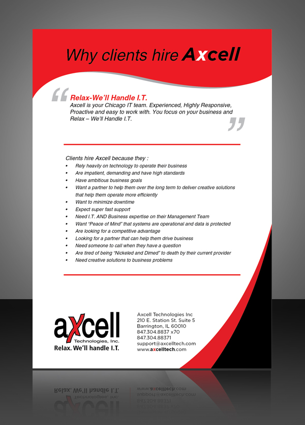 Flyer Design by jgeoinbox for this project | Design #2126506