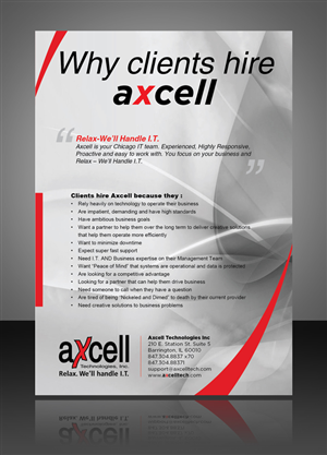 Flyer Design by jgeoinbox for this project | Design: #2126510