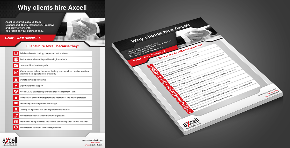 Flyer Design by Tabz for this project | Design #2119870