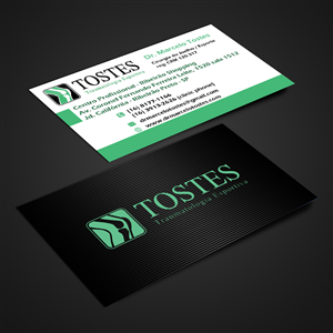 Diseño de Tarjeta de Presentación por Harshan para este proyecto | Diseño: #2167989