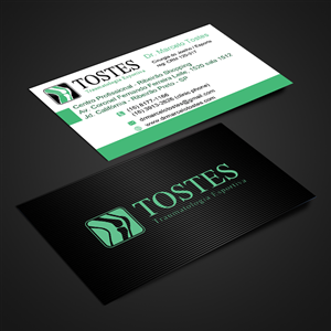 Diseño de Tarjeta de Presentación por Harshan para este proyecto | Diseño: #2168314