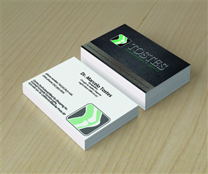 Diseño de Tarjeta de Presentación por shadowfoxx para este proyecto | Diseño: #2120128