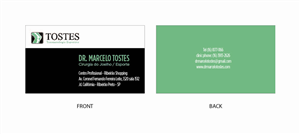 Business Card Design by Stick42 for this project | Design #2140618