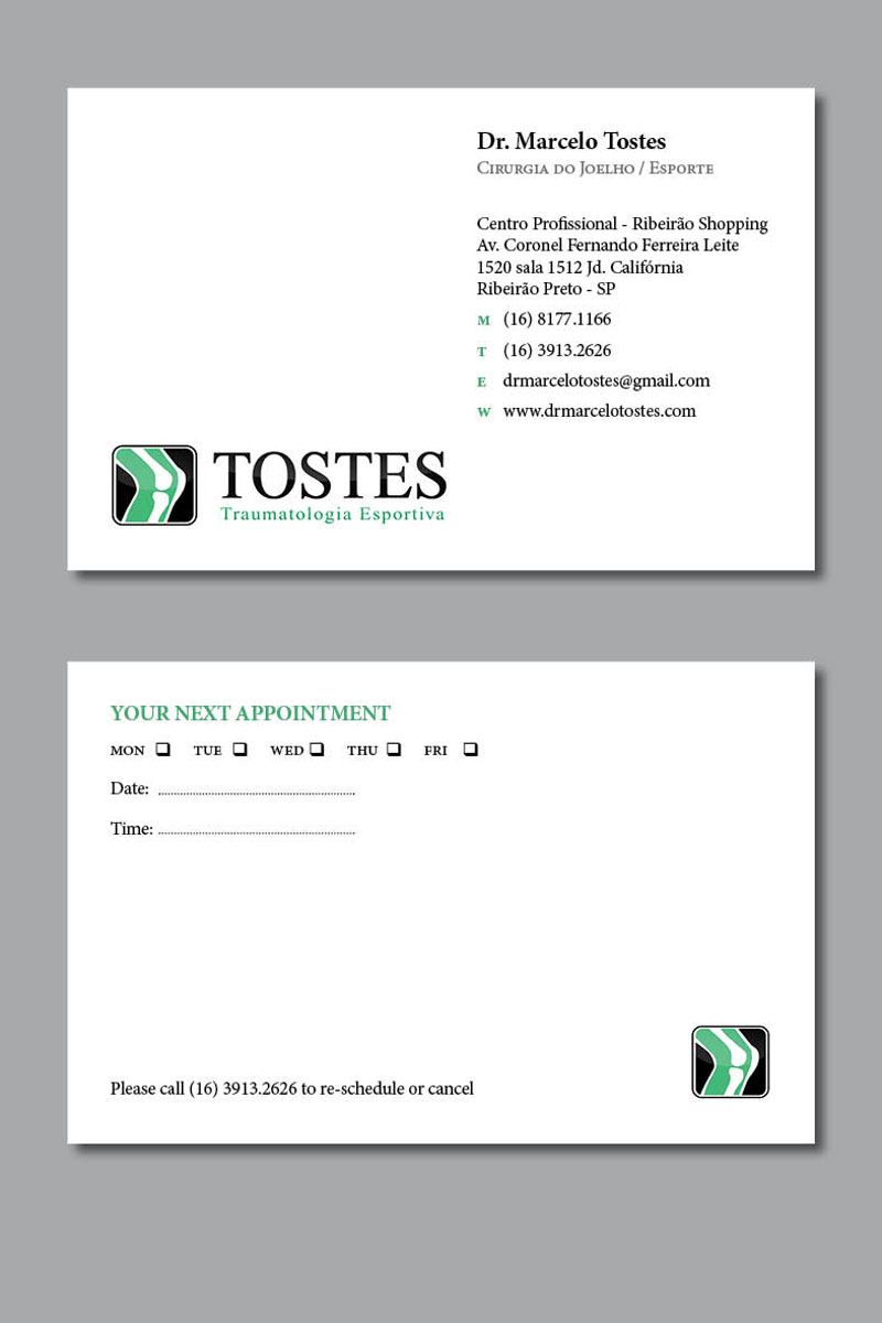 Business Card Design by foo for this project | Design #2118539