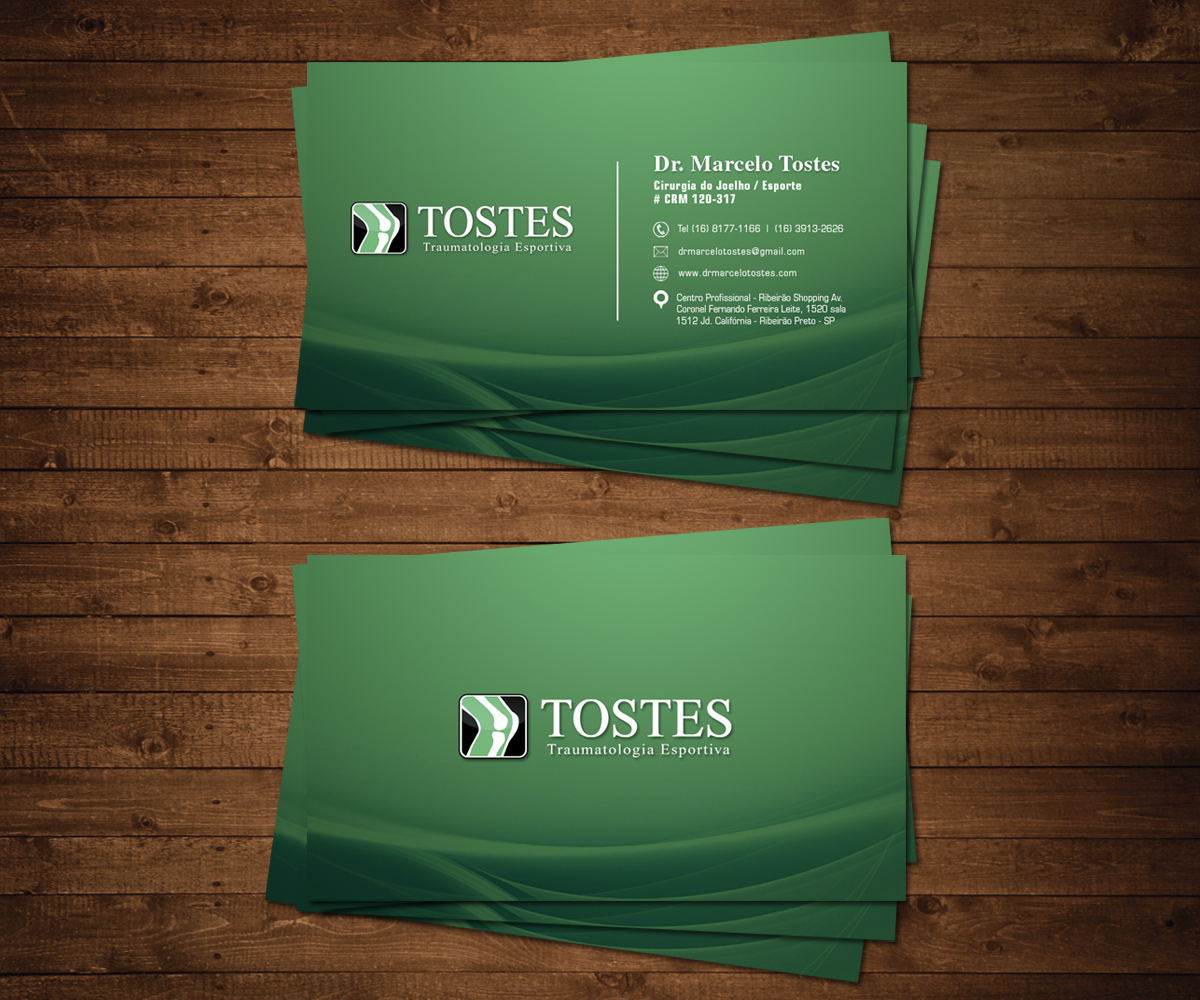 Business Card Design by jeffdefy for this project | Design #2133812