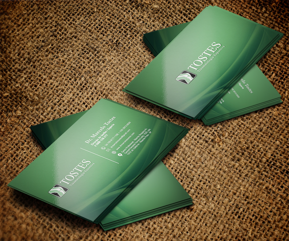 Visitenkarten-Design von jeffdefy für dieses Projekt | Design #2137996