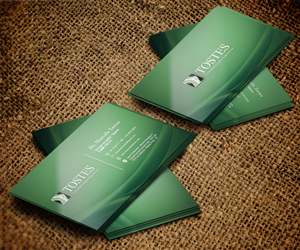 Dr. Marcelo Tostes  | Visitenkarten-Design von jeffdefy
