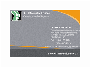 Business Card Design by gihan