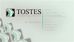 Business Card Design by Thomas_Wilkinson