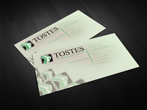 Diseño de Tarjeta de Presentación por Thomas_Wilkinson para este proyecto | Diseño: #2117168