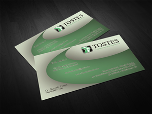 Business Card Design by Thomas_Wilkinson for this project | Design #2117619