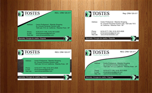 Business Card Design by Evoltix