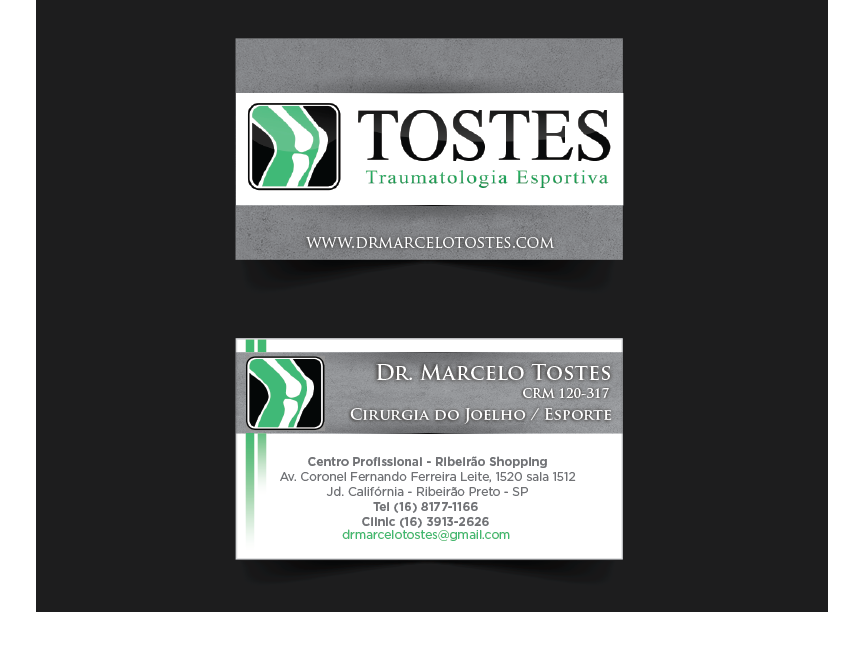 Business Card Design by jaime.sp for this project | Design #2167738