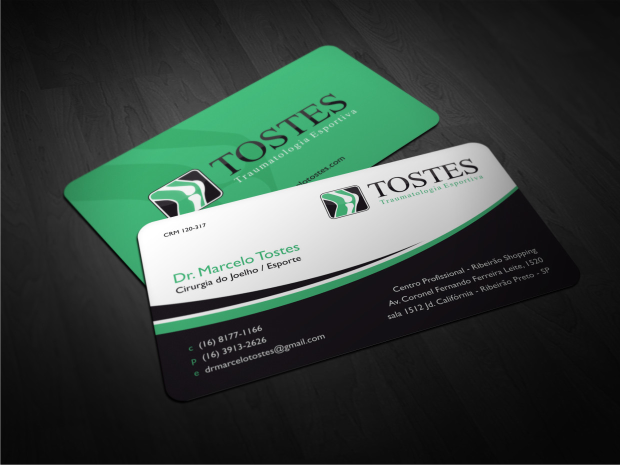 Business Card Design by Atvento Graphics for this project | Design #2119329