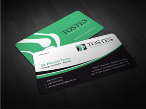 Business Card Design by Atvento Graphics for this project | Design: #2119332