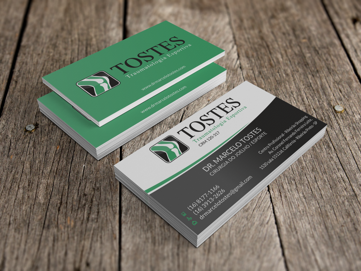 Business Card Design by HYPdesign for this project | Design #2161930