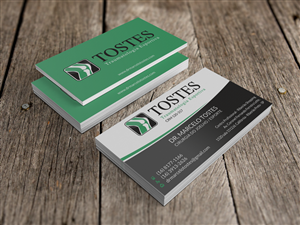 Business Card Design by HYPdesign for this project | Design: #2161930