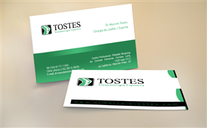 Business Card Design by Dimitris V for this project | Design #2145381