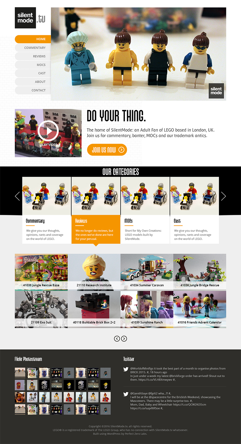 Web Design by RupalTechno for Perfect Zero Labs ltd. | Design #10110282